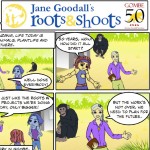 Chronobots R00T5 & 5H00T5 check out Gombe