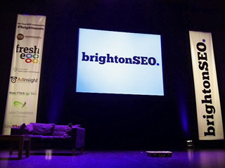 Main Brighton SEO Stage