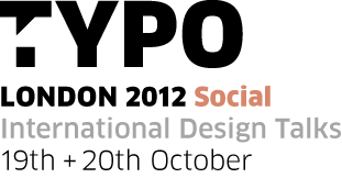 Typo London 2012: Social