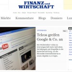 Finanz und Wirtschaft