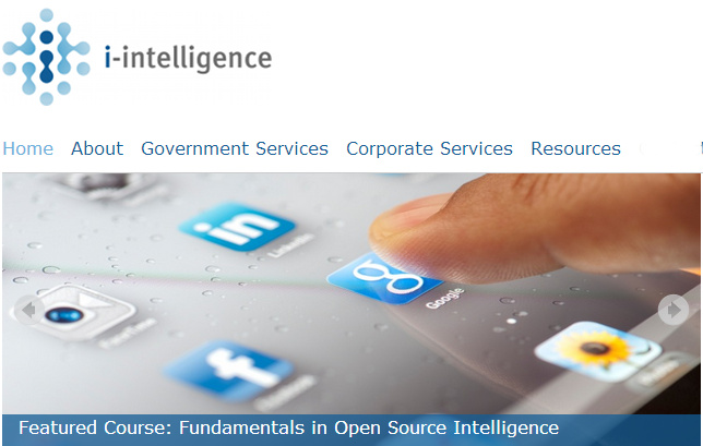 i-intelligence