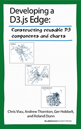 Reusable D3: Book, Demo, Slides. And A Little on MVC