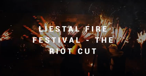 Liestal Fire Festival - The Riot Cut